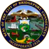 Official seal of Bridgeport