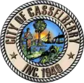 Seal of the City of Casselberry