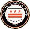 Official seal of Charles Town, West Virginia