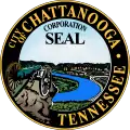 Seal of the City of Chattanooga