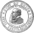 Seal of the City of Chico