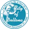 Official seal of Deltona, Florida