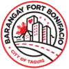 Official seal of Fort Bonifacio