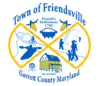 Official seal of Friendsville, Maryland