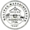 Official seal of Halifax, Massachusetts