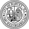 Official seal of Harvey, Illinois