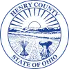 Official seal of Henry County