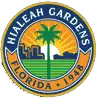 Seal of the City of Hialeah Gardens