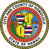 Official seal of Honolulu