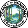 Official seal of County of Humboldt