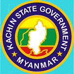 Official logo of Kachin State