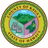 Official seal of Kauai County