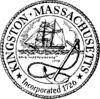 Official seal of Kingston, Massachusetts