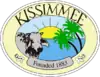 Official seal of Kissimmee, Florida