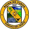 Official seal of Tubod