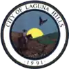 Official seal of Laguna Hills