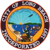 Seal of the City of Long Beach