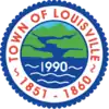 Official seal of Louisville