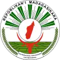 Seal of Madagascar