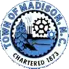 Official seal of Madison