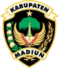 Coat of arms of Madiun Regency