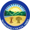 Official seal of Mahoning County