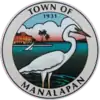 Official seal of Manalapan, Florida