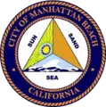 Seal of the City of Manhattan Beach