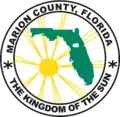 Seal of Marion County