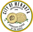 Seal of the City of Mendota