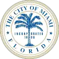 Seal of Miami