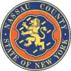 Official seal of Nassau County