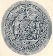 Coat of arms or logo