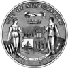 Official seal of Newburyport, Massachusetts