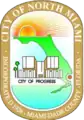 Seal of the City of North Miami