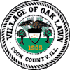 Official seal of Oak Lawn, Illinois