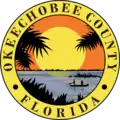 Seal of Okeechobee County