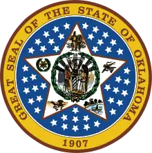 State Seal of Oklahoma