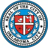 Official seal of Oklahoma City