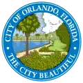 Seal of the City of Orlando