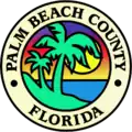 Seal of Palm Beach County