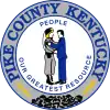 Official seal of Pike County