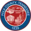 Official seal of Polk County