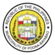 Official seal of Poona Bayabao