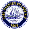 Official seal of Port Chester, New York