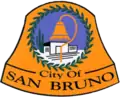 Seal of the City of San Bruno