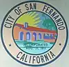 Official seal of San Fernando