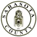 Seal of Sarasota County