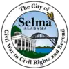 Official seal of Selma, Alabama