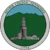 Official seal of Sevier County